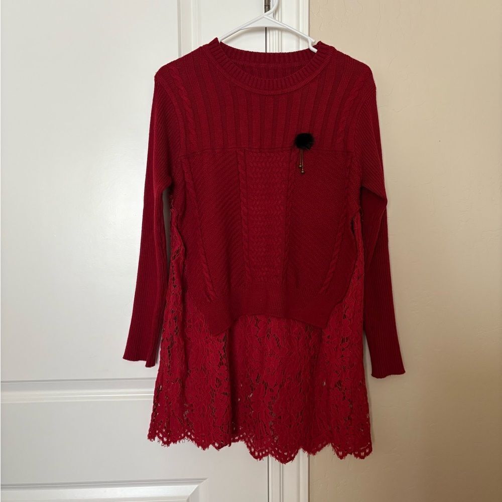 Sweater Dress
